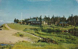 Canada Pictou Lodge Vacation Resorts Nova Scotia 1954