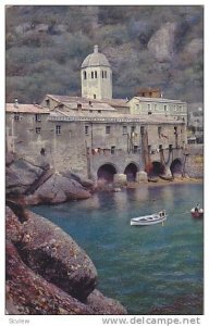 Riviera di Levante , San Fruttuoso , ITALY , 00-10s