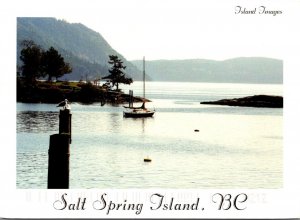 Canada British Columbia Salt Spring Isand Beuatiful