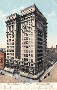 Wells Building - Milwaukee, Wisconsin WI  