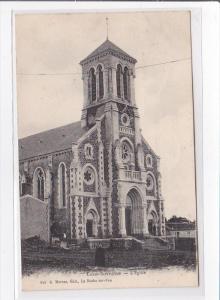 CHAMP-SAINT-PERE : l'eglise - tres bon etat