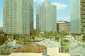 PA - Pittsburgh, Gateway Center and Equitable Plaza