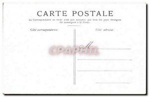 Paris 8 - The Concorde Bridge Old Postcard