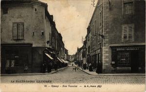 CPA GRAY - Rue Vanoise (636463)