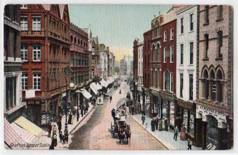 Grafton St. Dublin