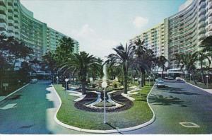 Florida Miami Beach Morton Towers