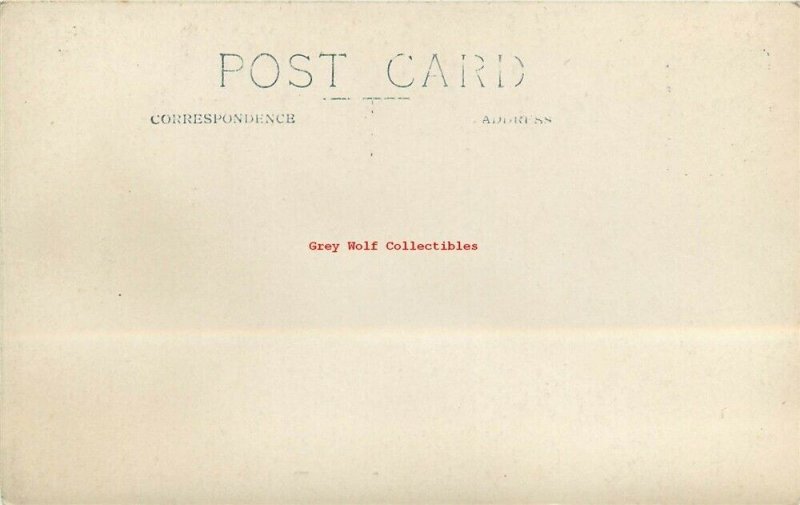 Military, 70th Regiment, Ready for War, RPPC