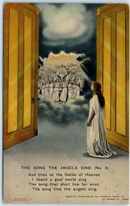 Postcard - The Song The Angels Sing (No. 3)