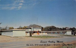 Scenic Valley Motel  Granite Falls,  MN