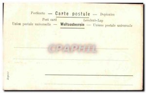 Postcard Old Venice Church of Saint Mark's Eve