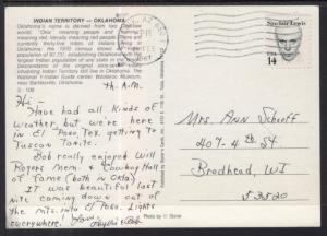Indian Territory,OK Map BIN