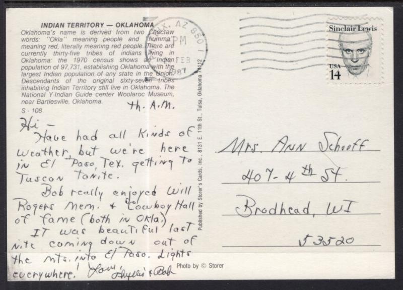 Indian Territory,OK Map BIN