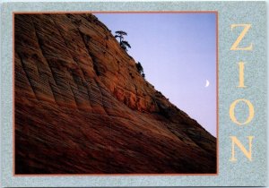 Earth and sky meet in spectacular fashion in Zion National Park - Utah