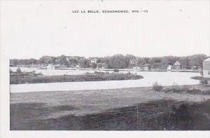 Wisconsin Oconomowoc Lac La Belle