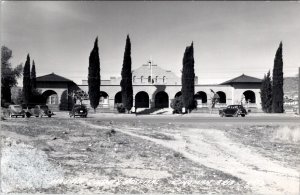 Kingman Arizona Mojave County Hospital RPPC Postcard Z26