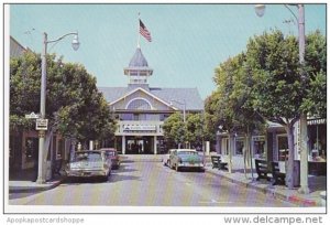 California Balboa Pavilion