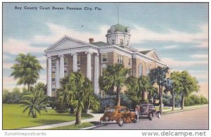 Bay County Court House Panama City Florida