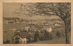 Austria Salzkammergut lot of 5 postcards