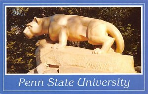 Penn State University, Lion Shrine Pennsylvania State University, Pennsylvani...