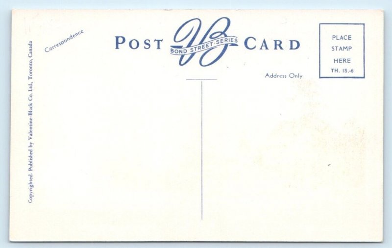 Zavikon - Thousand Islands CANADA Postcard