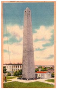 Massachusetts  Charlestown , Bunker Hill Monument