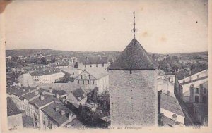 France Cluny La Tour des Fromages