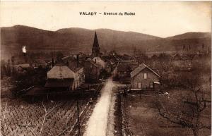 CPA VALADY - Avenue de RODEZ (290104)