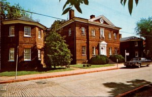 Maryland Annapolis The Hammond-Harwood House
