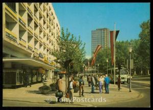 Wiesbaden - Obere Wilhelmstrasse