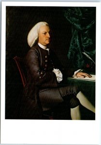 John Singleton Copley By Isaac Smith, Yale University Art Gallery, New Haven, CT