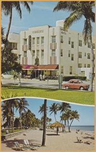 Miami Beach, Fla., Cavalier Hotel, 1320 Ocean Drive - 