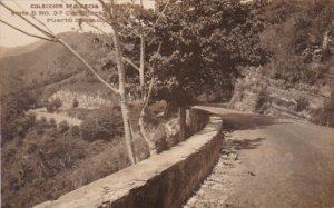 Cuba Porto Boniato Street Scene Real Photo