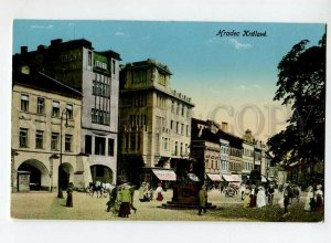 3150782 Czech Republic Hradec Kralove Vintage postcard