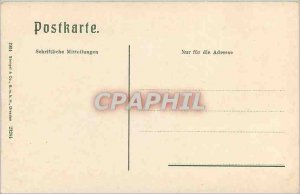 Old Postcard Bad Langenschwalbach Party im Kurpark