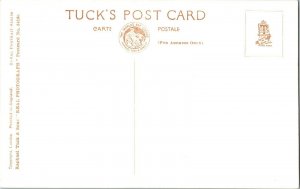 Tucks 5416c RPPC Prince Edward, Princess Alexandra of Kent Vintage Postcard J67