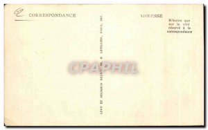 Old Postcard Le Portel view taken Rocks