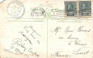 US4985 Canada Montreal City Hall