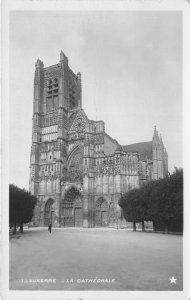 Lot303 auxerre la cathedrale real phot france