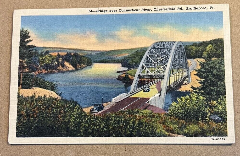 Carte Postale Ancienne Connecticut - Bateaux Sur La Connecticut River, Essex 1908-49