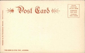 Provincetown Massachusetts MA Cape Cod Telegraph Hill Vintage Postcard