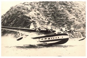Excambian  Flying Boat