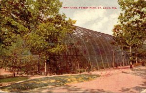 Missouri St Louis Forest Park Bird Cage