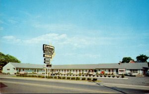 Maine South Portland Deluxe Sandman Motel