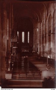 RP: MAINZ , Germany , 00-10s ; Interior of Cathedral