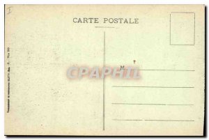 Nice Old Postcard General view between Mont Boron Pins