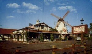 Danish Inn - Solvang, California CA  