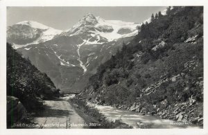 Austria Bad Gastein Nassfeld mit Scharreck