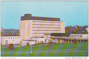 West Virginia Morgantown Forestry Building West Virginia University