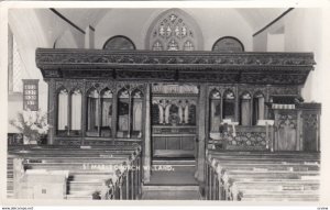 RP: WILLAND , Devon , England , 1966 ; St Marys Church , interior