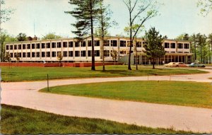 New Hampshire Concord State Office Building